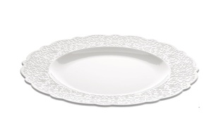 Dressed flat plate