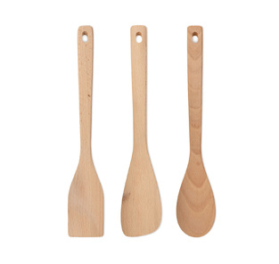 Set 3 Kitchen spoons