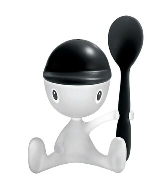 Cico eggcup black