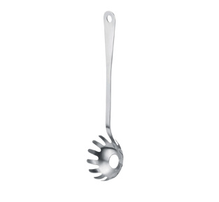 Spaghetti serving fork