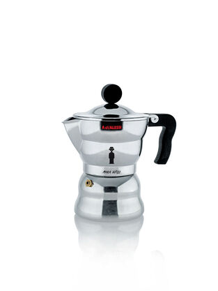 Espresso Moka Alessi coffee maker - 1 cup