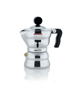 Espresso Moka Alessi coffee maker - 3 cups