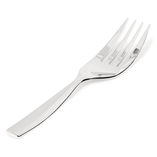 Dressed serving fork