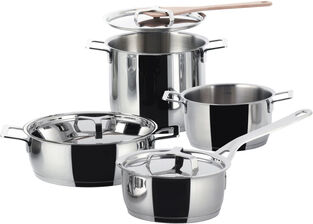 Set of pots & pans 7 pcs.