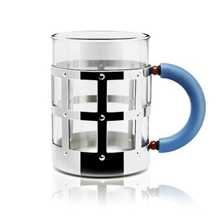 Mug with thermal resistant glass mgmug