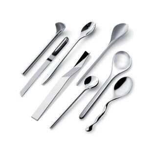 Set 8 coffee spoons