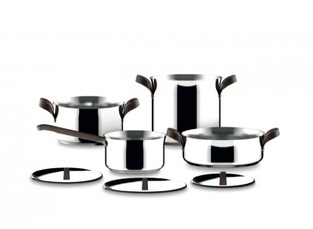 EDO 7 pcs stockpots set