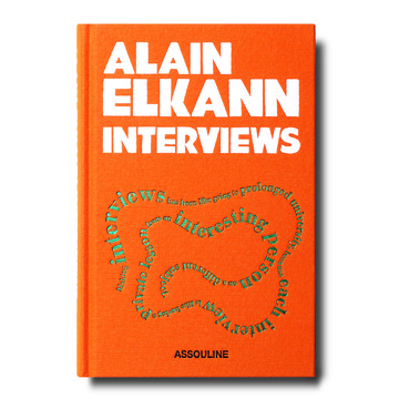 Alain Elkann: Interviews