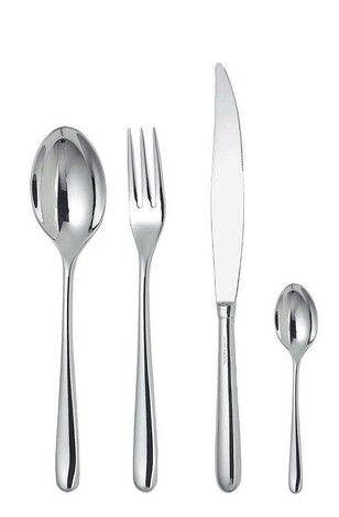 Caccia 24 pcs cutlery set